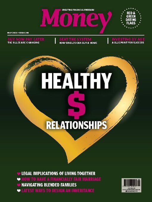 Title details for Money Magazine by Rainmaker Information Pty Limited - Available